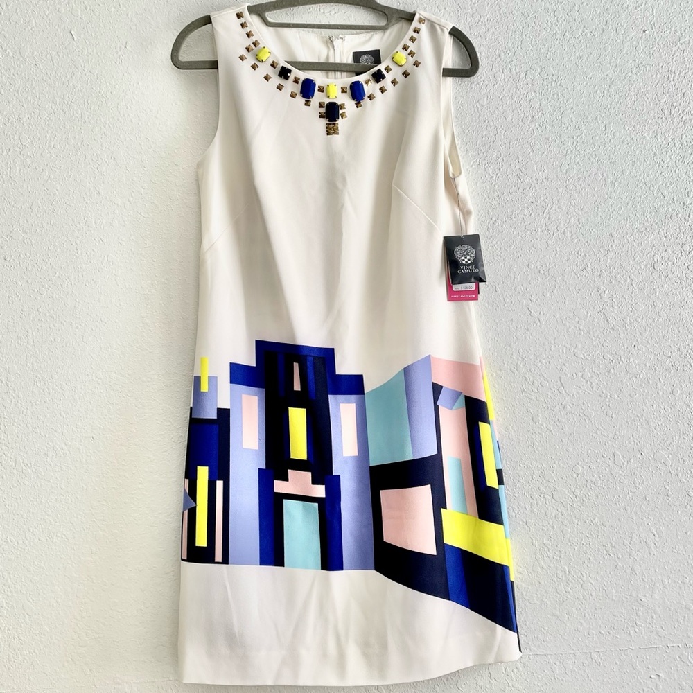 NWT Vince Camuto Skyline Dress Size 2